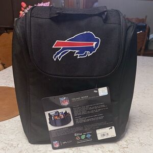 Buffalo Bills Black Cooler Bag